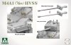Takom 2205 M4A1 76(w) HVSS 1/35
